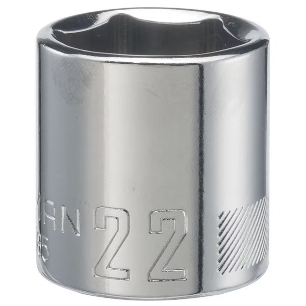 Sockets, 3/8