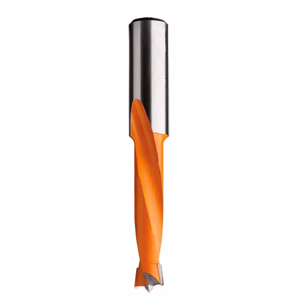 Dowel Drill, Rght, 11mm dia., 35mm Cut L, Cmt, Mfr#: 311.110.11