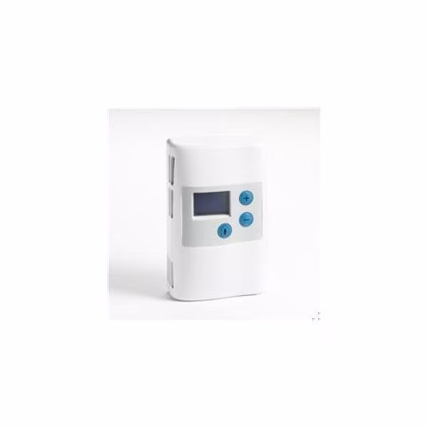 Humidity Sensor, Display and Setpoint, Siemens, Mfr#: QFA3230.FWNN