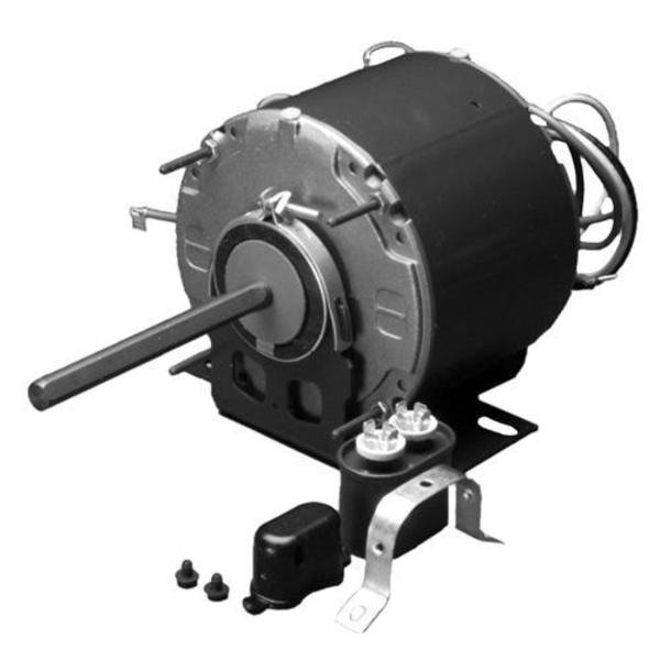 Fan Motor, 1/3, Hp, 1075Rpm, 230V, U.S. Motors, Mfr#: 4960