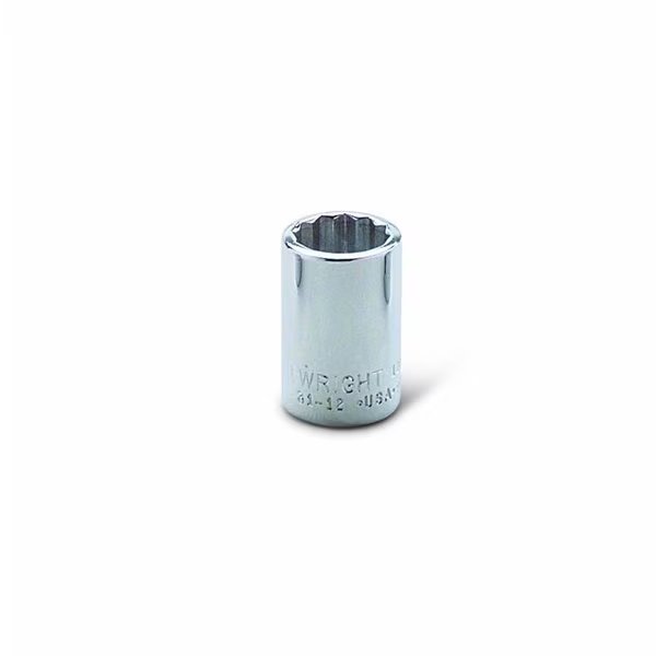 Socket 3/8