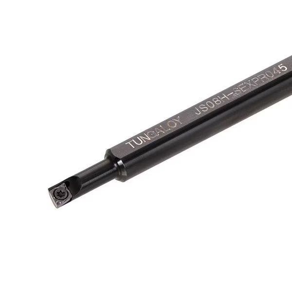 Indexable Grooving and Parting Tool, JS08, Tungaloy, Mfr#: 6821736