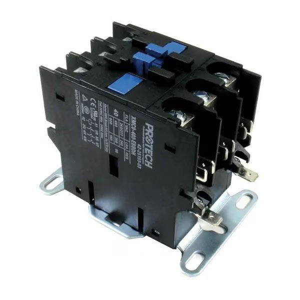 Contactor 24V, 40A, 3Pole, Rheem, Mfr#: 42-25103-03