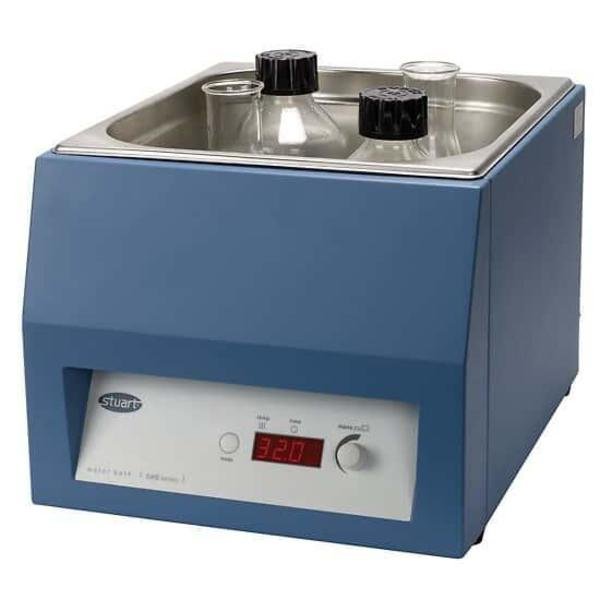 Digital Water Bath, stainless steel, 15, STUART, Mfr# 12122-71