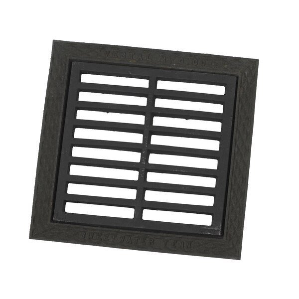 Cast Iron Frame, 12