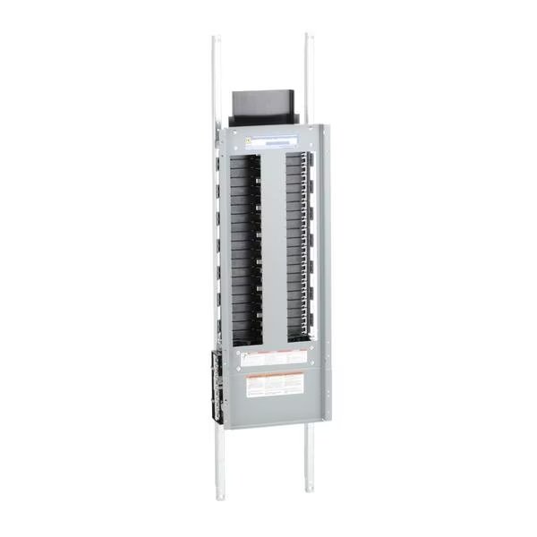 NF Panelboard, interior, main lug, 400 A, SQUARE D, Mfr# NF442L4C