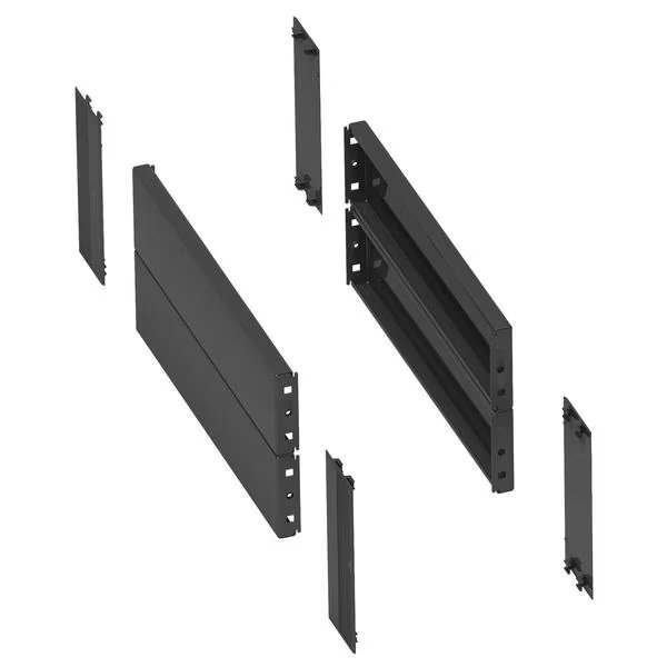 Spacial SF/SM side panel plinth-200x60, SCHNEIDER ELECTRIC, Mfr# NSYSPS6200