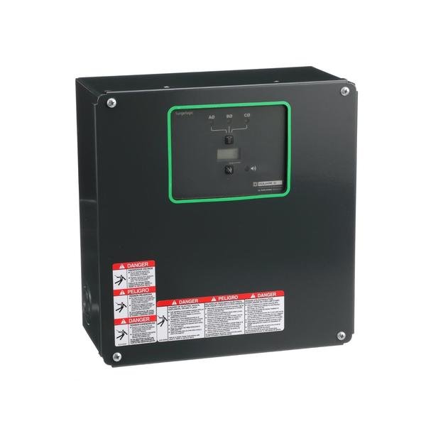 Surge Protect-EMA-120kA-208Y/120VA, SQUARE D, Mfr# SSP02EMA12