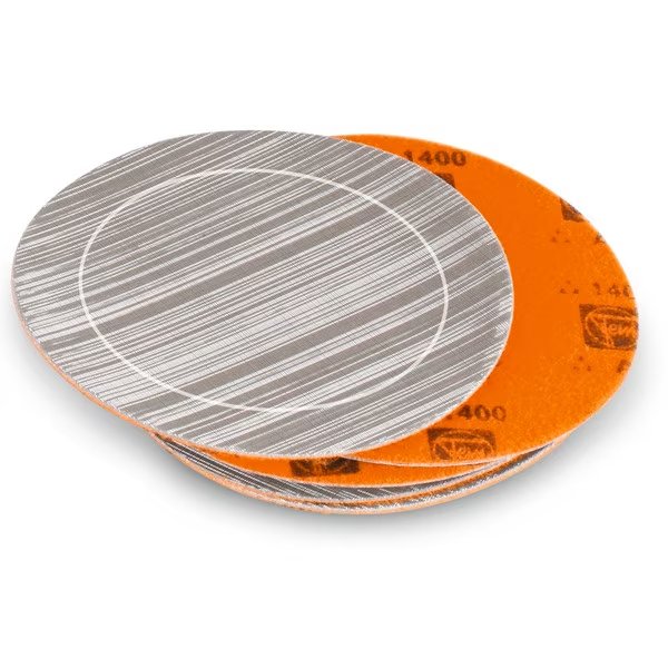 Pyramix Sanding Sheets 4 1/2