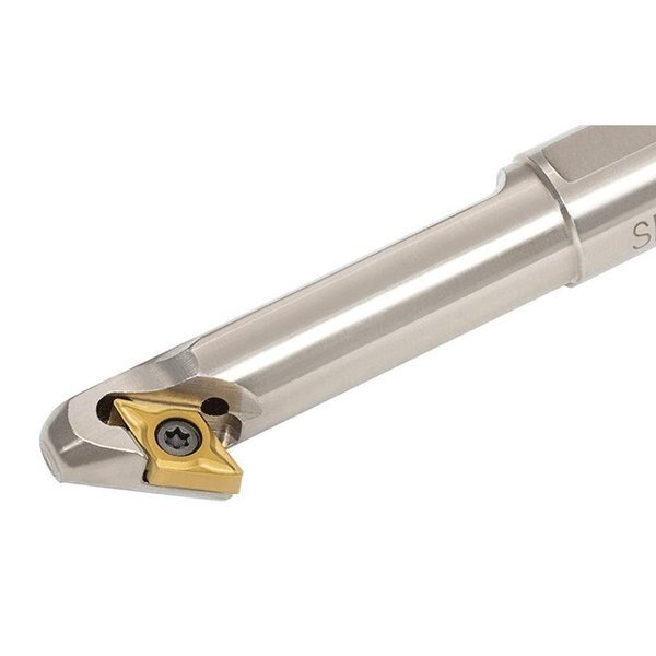 Indexable Grooving and Parting Tool, E16R, TUNGALOY, Mfr# 6709256