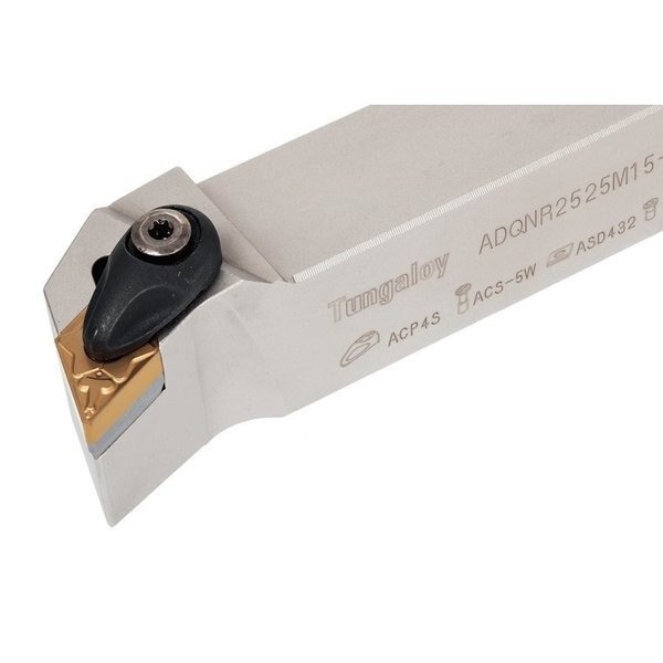 Tungturn Tls Ext. (Square) ADQNR124-A, TUNGALOY, Mfr# 6864794