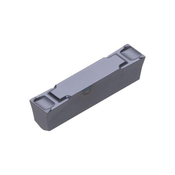 Parting Off Indexable Insert, CTD4 A, PK5, TUNGALOY, Mfr# 6856188