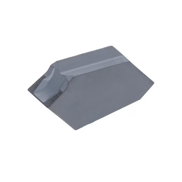 Parting Off Indexable Insert, CTN5K, PK10, TUNGALOY, Mfr# 6802677