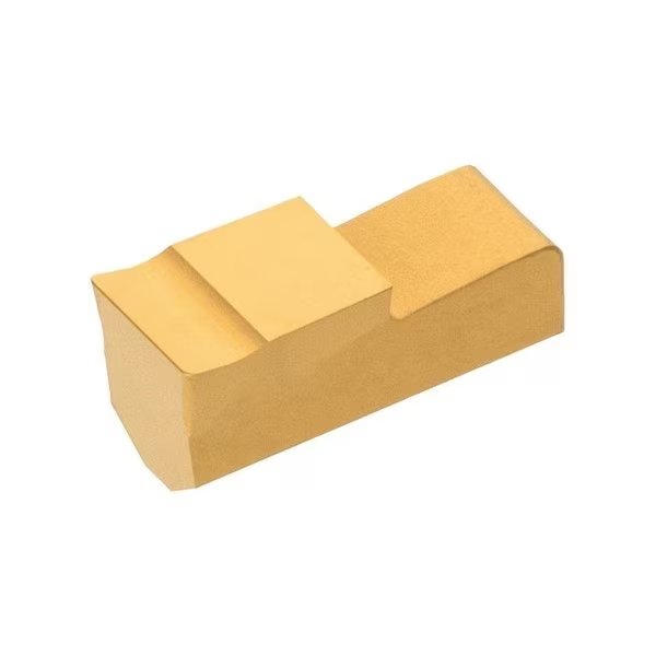 Face Groove/Turn Indexable Insert, PK10, TUNGALOY, Mfr# 6804587