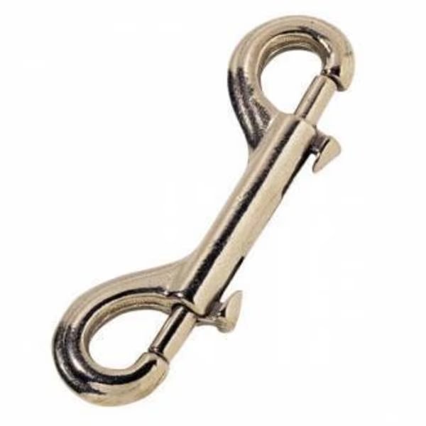 Snap Bronze Bolt Double Endmm. 120, Kong Usa, Mfr#: 367120000YK