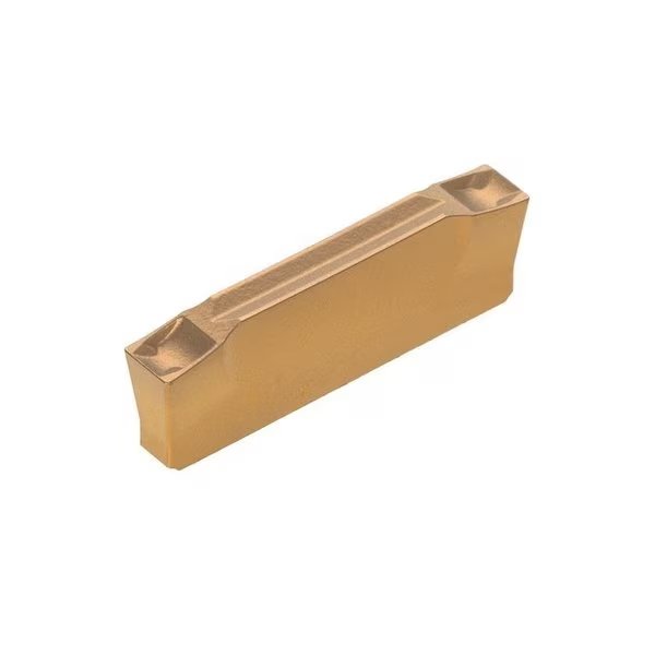 Parting Off Indexable Insert, WGE40, PK10, TUNGALOY, Mfr# 6781387