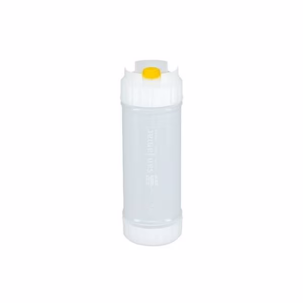 Sauce Bottle, Yellow Valve, Ez Kleen, Mfr#: 857316M