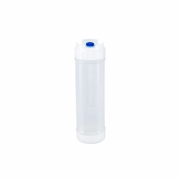 Sauce Bottle, Blue Valve, Ez Kleen, Mfr#: 857324L