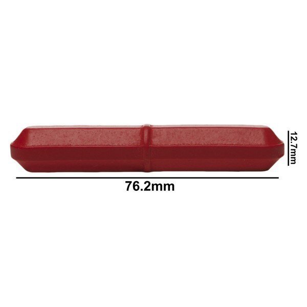 Be Octagon-Shaped Spinb, BEL-ART, Mfr# F37109-0031