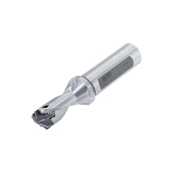 Inserted Drill Body, TIDU0472F0625-1.5, TUNGALOY, Mfr# 6863719