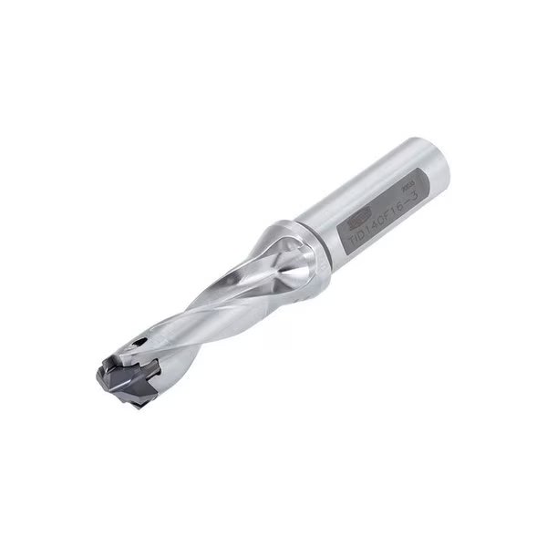 Inserted Drill Body, TID250F32-3, TUNGALOY, Mfr# 6723431