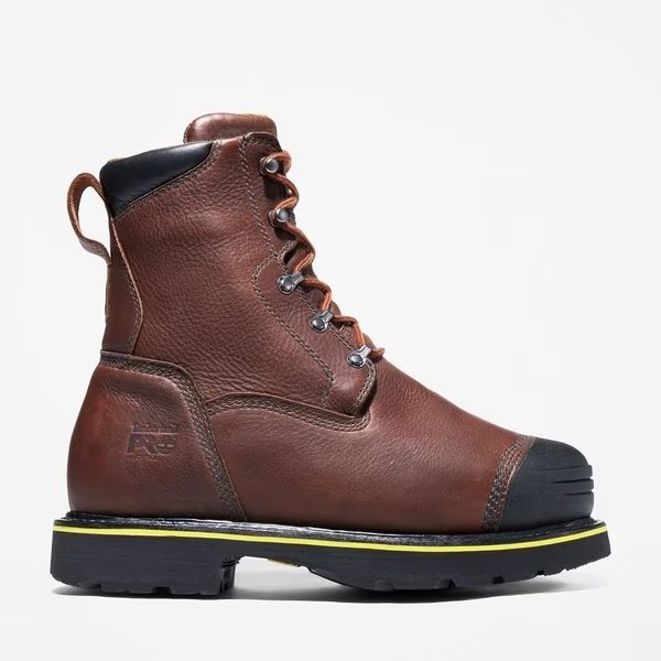 Mens PRO(R) Bannack 9-Inch AlloyToe Wo, TIMBERLAND PRO, Mfr# TB0A27MG214