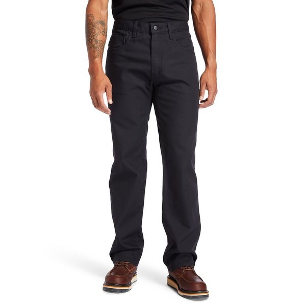Mens PRO(R) 8 Series Flex Canvas, TIMBERLAND PRO, Mfr# TB0A1VA9015