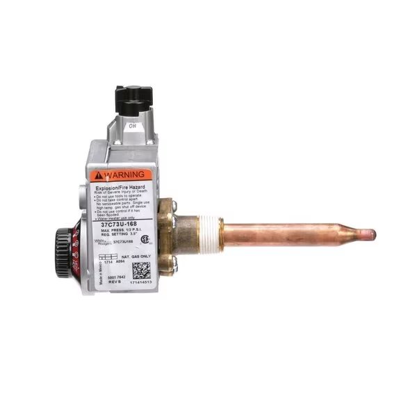 Water Heater Control, NG, 2-1/2