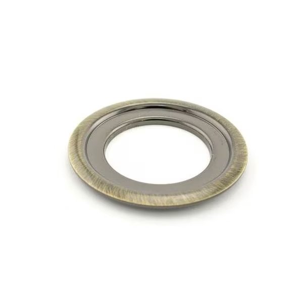 Satin Brass Ring 38031609, SCHLAGE COMMERCIAL, Mfr# 38031609