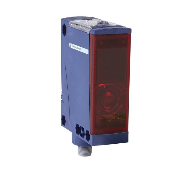 Photo-electric sensor-XUX-receiver -, TELEMECANIQUE SENSORS, Mfr# XUX2ANANM12R