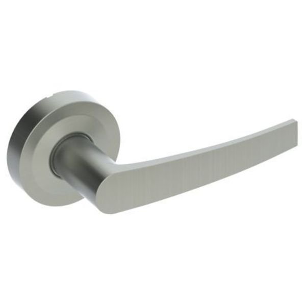 Satin Stainless Steel Privacy 3840SAUG32D, HAGER, Mfr# 3840SAUG32D