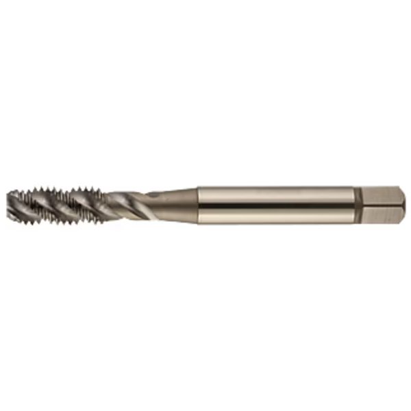 Spiral Flute Tap, M12X1.75, 4 Flutes, YMW TAPS, Mfr# 386540