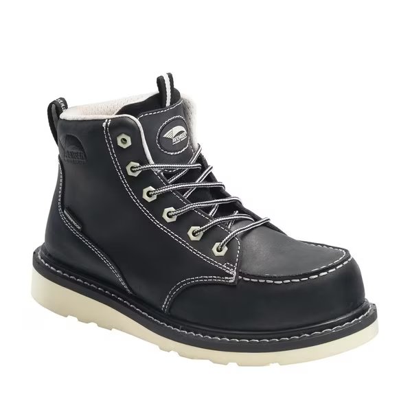 Size 9 WEDGE CN PR, WOMENS PR, AVENGER SAFETY FOOTWEAR, Mfr# A7552-9M