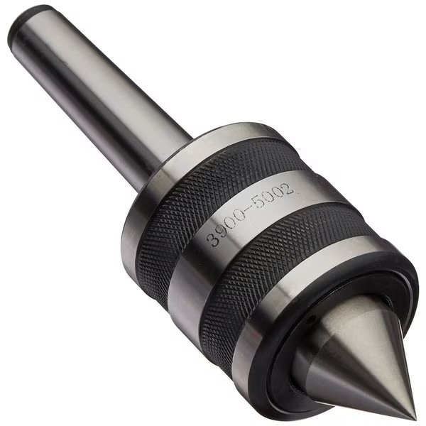 MT2 Medium Duty Live Center, Hhip, Mfr#: 3900-5002