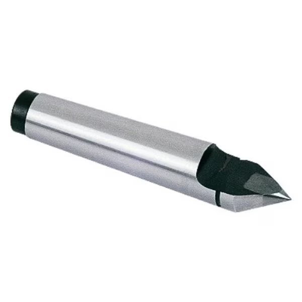 MT3 Carbide Tipped Half-Notched Dead Center, Hhip, Mfr#: 3900-6058
