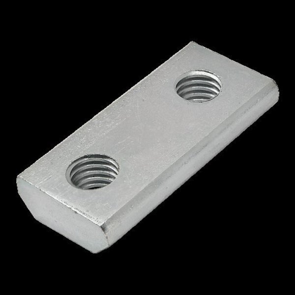 Double Anchor T-Nut M5 Short 10 S, 80/20, Mfr#: 3903