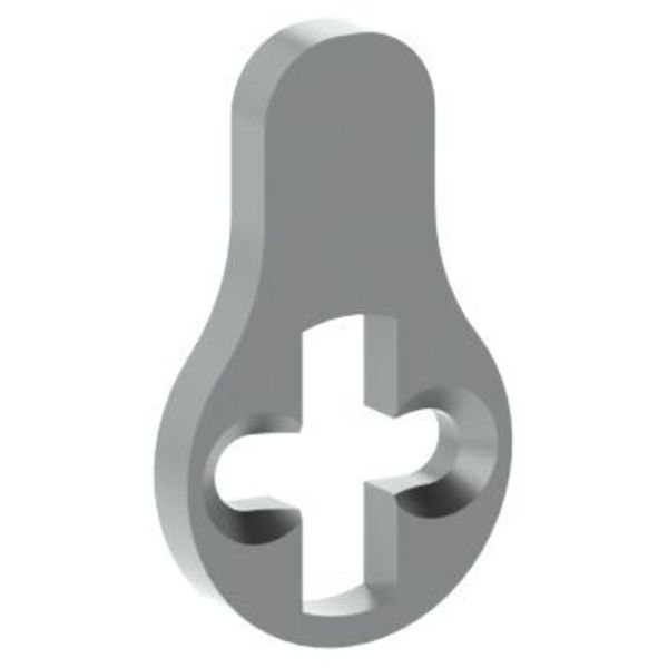 Zinc Cam 39712C, Hager, Mfr#: 39712C