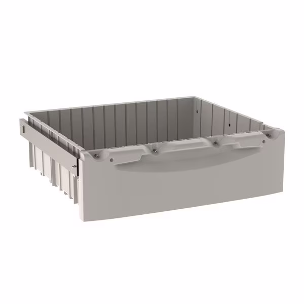 Drawer, No Drawer Pull, 9 In, Ea, Metro, Mfr#: FL109