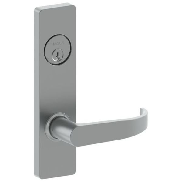 Bright Chrome Storeroom 3880EARC26, HAGER, Mfr# 3880EARC26