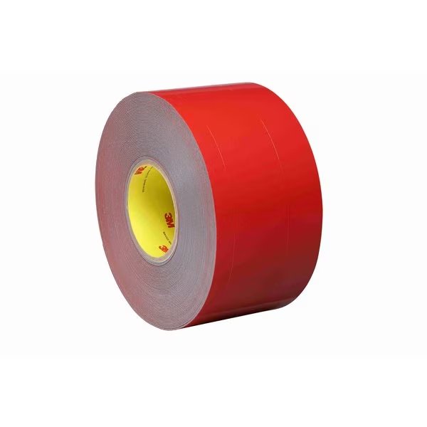 Poly Prot Tape 8641 36118 Drk Gry 14inx8, 3M, Mfr# 8641