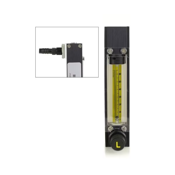 Scienceware Riteflow Aluminum Mounted Fl, Bel-Art, Mfr#: H40406-0005