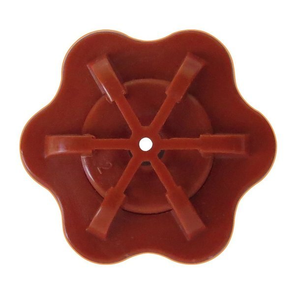 Sprayhead, Terracotta 0.221, 7 Hole Wide, BUNN, Mfr# 40670.0009