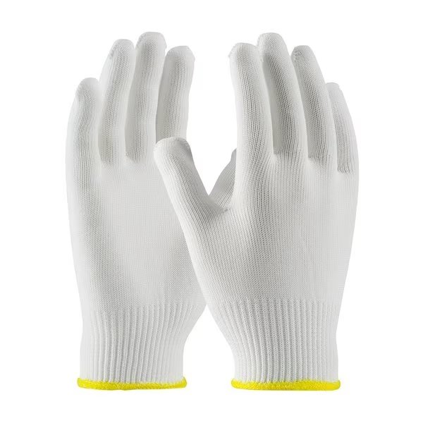CE Gloves, Lightweight, White, L, PR, PIP, Mfr# 40-C2130/L
