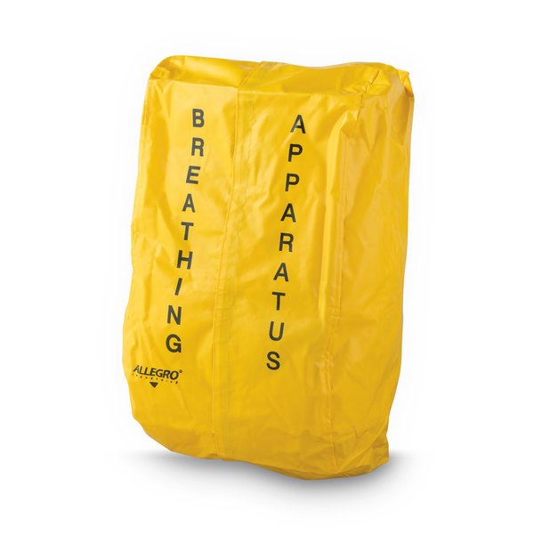 Deluxe SCBA Cover Kit, 7.25, Allegro Industries, Mfr#: 4110-17