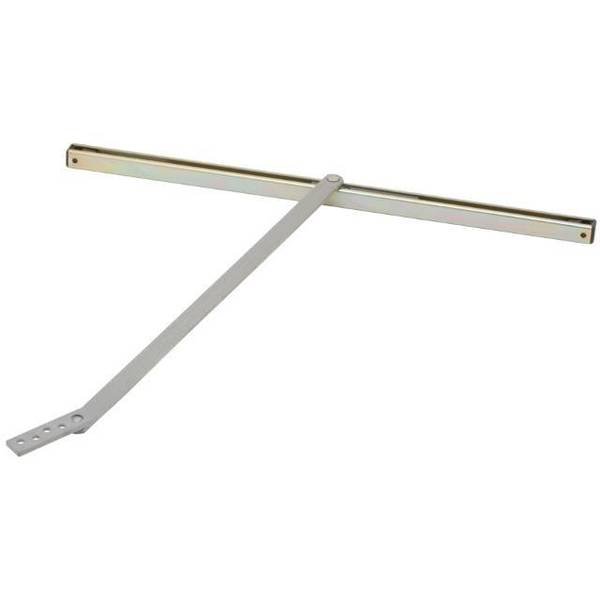 Satin Stainless Steel Friction 411F32D, Glynn-Johnson, Mfr#: 411F32D