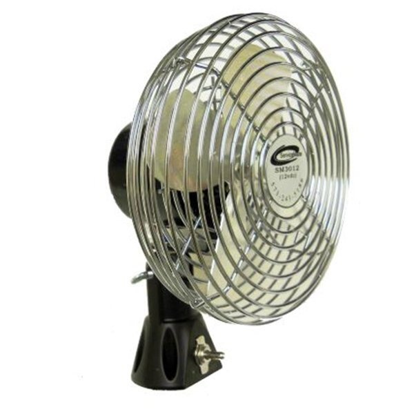 Defrost Fans, 12V, KATS, Mfr# 43100