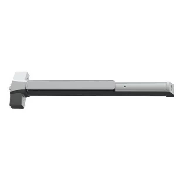 Satin Brass Exit 4501RIMF364, HAGER, Mfr# 158107