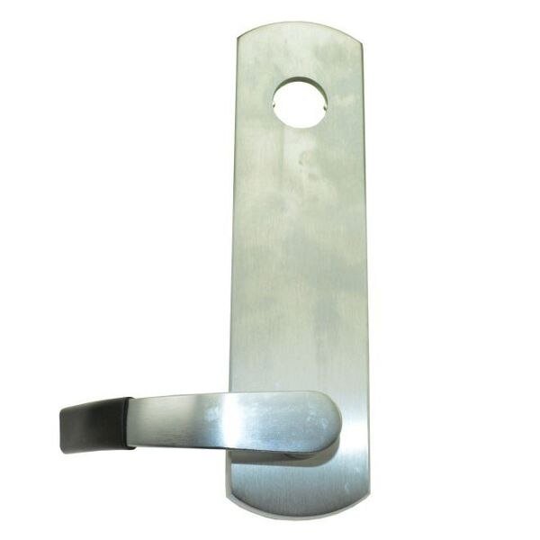 Bright Chrome Trim 45CEARC26, Hager, Mfr#: 122820