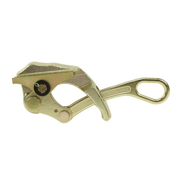 Parallel Jaw Grip for Coated Guy Strand, KLEIN TOOLS, Mfr# 1685-50C