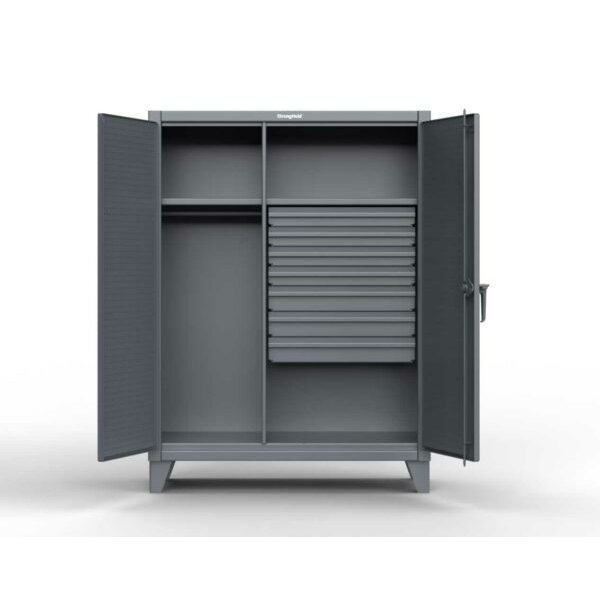 Pegboard Cabinet, 48